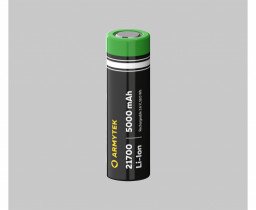 Аккумулятор ARMYTEK 21700 Li-Ion 5000mAh
