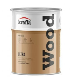 Антисептик Kraffa декоративный бук 0,75л