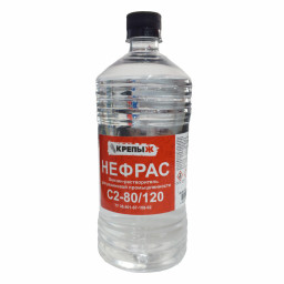 Бензин/нефрас Галоша 1 л КРЕПЫЖ