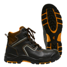 Ботинки PERFECT PROTECTION КЕВЛАР ПУ-Нитрил с ПП и АС