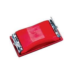 Брусок 160 мм для шлифования пластмассовый "MATRIX"