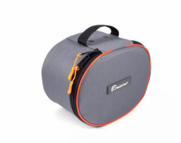 Чехол для катушки СЛЕДОПЫТ под 1 шт 11*20*15 см серый