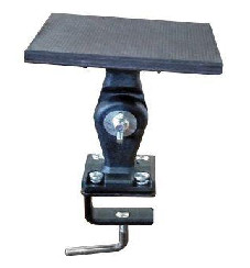 Держатель эхолота на струбцине