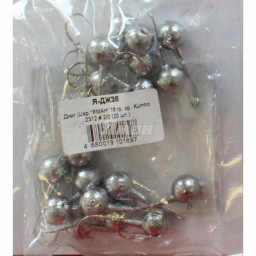 Джиг Шар "ЯМАН" 45 гр. кр. Kumho 2312 #5/0