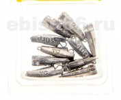 Груз-головки ПРОХОДИМЕЦ разборные 028г 10шт гпр-280