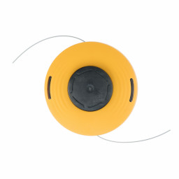 Катушка триммер. полуавтомат. гайка М10, М12, М12, лев. резьба,шаг 1,25 1,5 1,75 мм Denzel