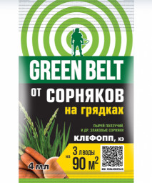 Клефопп 4мл