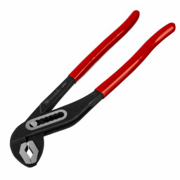 Клещи переставные 250 мм, хром-ванадий, обливные рукоятки Matrix