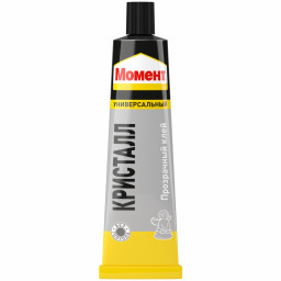 Клей МОМЕНТ Кристалл 125 мл