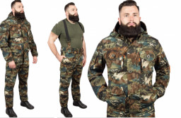 Костюм летний Горка-8 Pro Rip Stop Forester  GURON