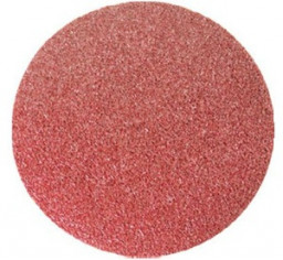 Круг 125 мм абразивный Р120 на ворсовой основе под "липучку" (10 шт.) "МАТRIХ"