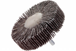 Круг лепестковый радиальный на дрель 80*20*6 мм P60 TORGWIN