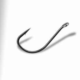 Крючки GURZA - KAIRYO RING BN #12 (10шт)
