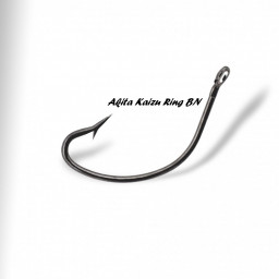 Крючки GURZA - KAIZU Ring BN #2 (8 шт)