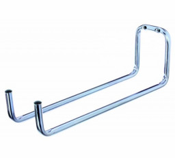 Крючок оцинкованный. Ø12,90x120x330  до 5 кг