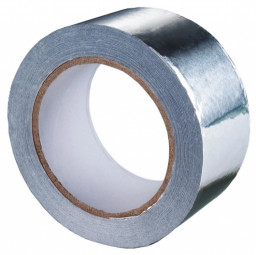 Лента 50*50 м алюминевая клейкая Альянс