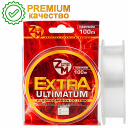 Леска ZM EXTRA 0.496 100m Ultimatum
