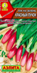 Лук на зелень Красный пучок 0,3гр Аэлита