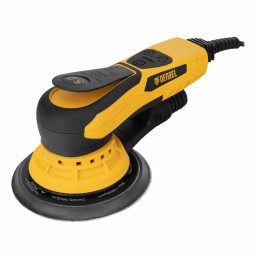 Машина шлифовальная орбитальная бесщеточная OS-150-BL 350 Вт 4000-10000 об/мин DENZEL