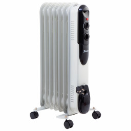 Масляный обогреватель MTX OCH-1500, 230 В, 1500 Вт MTX