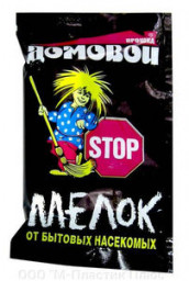 Мелок от тараканов ДОМОВОЙ 20гр
