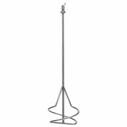 Миксер для строительных смесей, 160х600мм, хвостовик М14 Сибртех