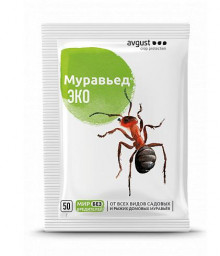 МУРАВЬЕД ЭКО АВГУСТ 50гр