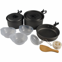 Набор посуды CAMPSOR-422 CAMPSOR