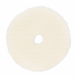 Насадка полировальная "под липучку", 125 мм, короткая плетеная шерстяная нить Matrix