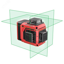 Нивелир лазерный CONDTROL PLANO 3D