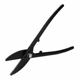 Ножницы по металлу, 290 мм, пряморежущие "Горизонт"