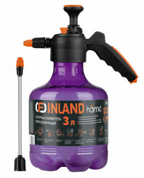 Опрыскиватель FINLAND 3л с прозрачным баком