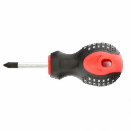 Отвертка PH 1*38 мм двухкомпонентная рукоятка S2 МАТRIХ