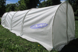 Парник Ананас с молнией 6м