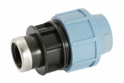 Переход на внутреннюю резьбу TM 265008 ф32 х1" UNIPUMP