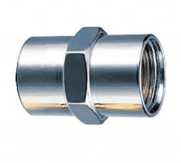 Переходник 1/4F - 1/4F