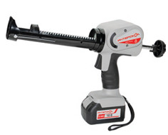 Пистолет для герметика аккумуляторный ИНТЕРСКОЛ ШПА-310/18 АПИ (Без АКБ и ЗУ)