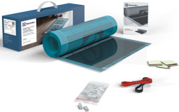 Пленка инфракрасная нагревательная Electrolux ETS 220-5 (комплект теплого пола)