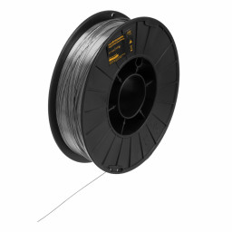 Порошковая проволока Е71TGS, диам. 1 мм, 4,5 кг, диам. катушки D200 Denzel