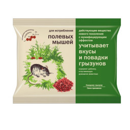 Приманка зерновая от грызунов АЛТ Мышивон 200гр