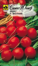 Редис Молния F1 1гр Семко