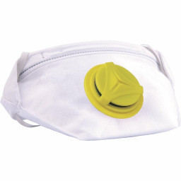 Респиратор M1200VPC с клапаном 12 ПДК (упак. 10 шт.)