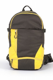 Рюкзак ВОЯДЖЕР1 25л  Оксфорд600 т.олива,желтый