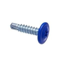 Саморез 4,2*16 п/сф п/ш сверло  RАL 5005