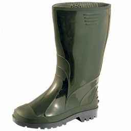 Сапоги ПВХ мужские рабочие утепленные 34см 170У