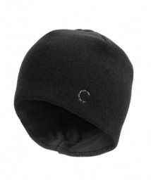 Шапка СИБИРСКИЙ СЛЕДОПЫТ-IRBIS без отворота с подкладом из флиса, акрил/шерсть, цв. Черный