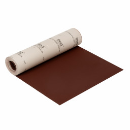 Шкурка на тканевой основе, зернистость № 6, 800 мм х 30 м, "БАЗ"