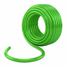 Шланг поливочный армированный, 3-х слойный, 3/4", 50 м, Luxe Palisad