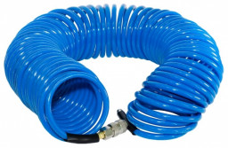 Шланг спиральный 8мм*10мм 10м 15 бар FUВАG