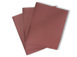 Шлифлист МАТRIХ 230*280 мм №1500 на бумажной основе 10 шт